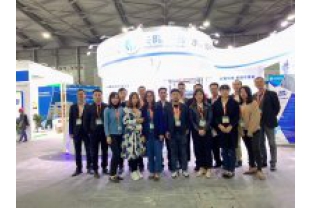 2019年4月15-17日，我們?cè)谏虾－h(huán)博會(huì)等著您